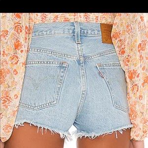 Levi’s 501 Shorts